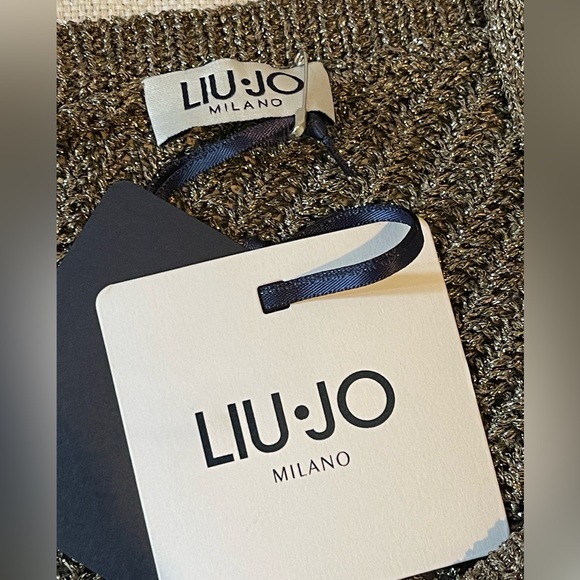 NWT sexy sweater by Liu Jo Milano. Size S. - Picture 10 of 12